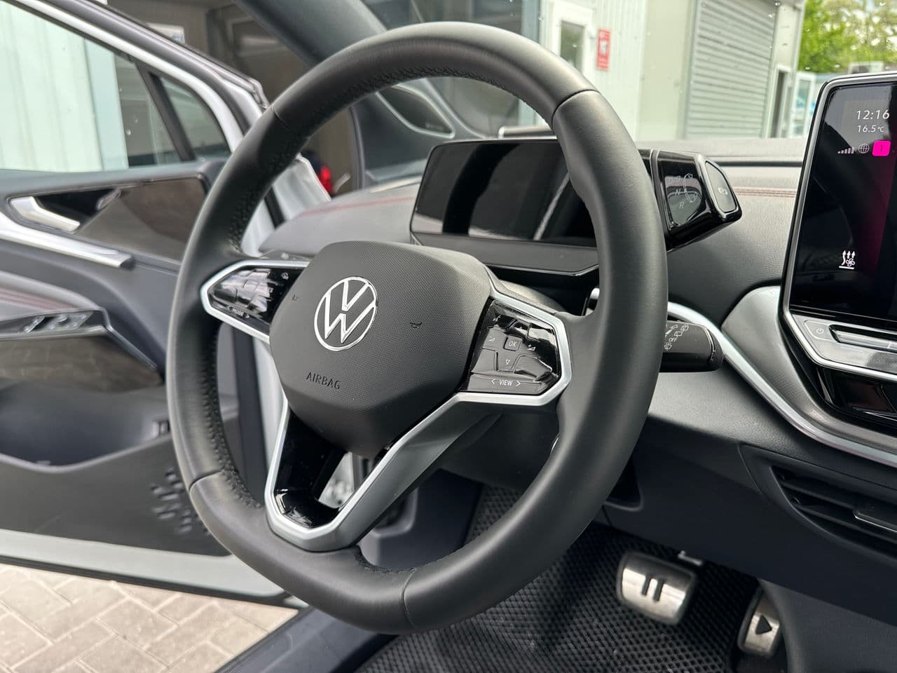 2023 Volkswagen ID.4 Crozz — Miniatură 8