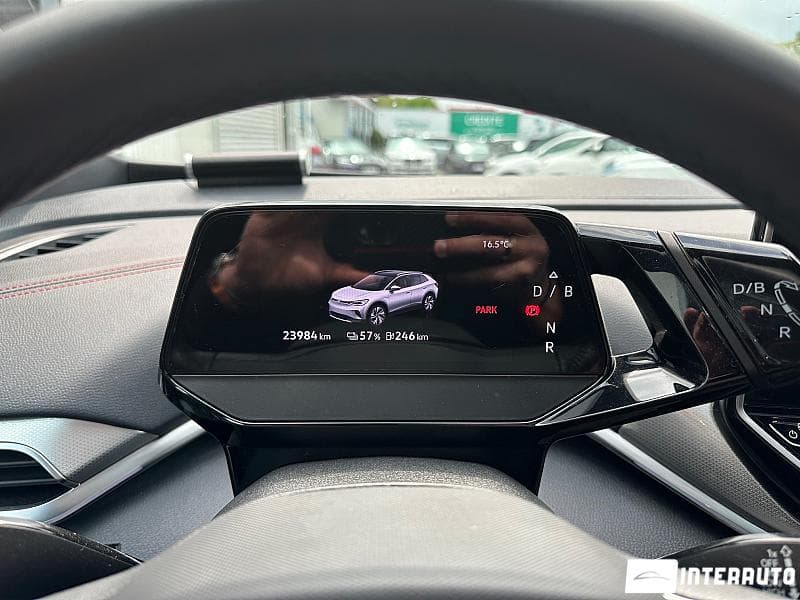 2023 Volkswagen ID.4 Crozz — Miniatură 9