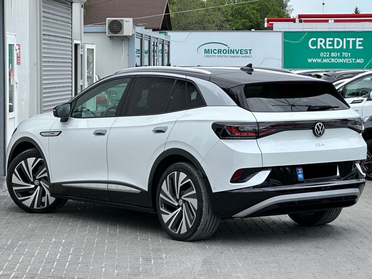 2023 Volkswagen ID.4 Crozz — Miniatură 3
