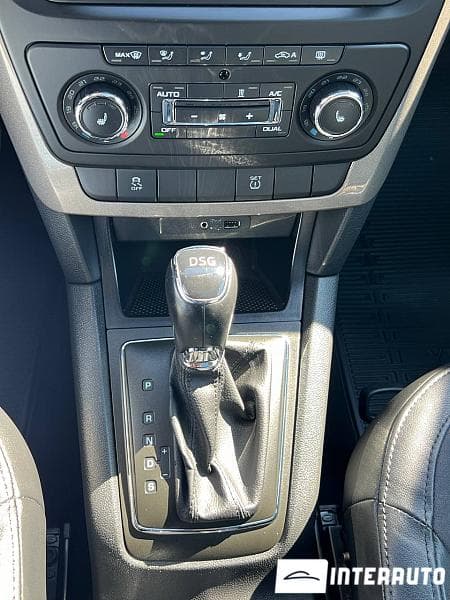 2014 Skoda Yeti — Miniatură 14