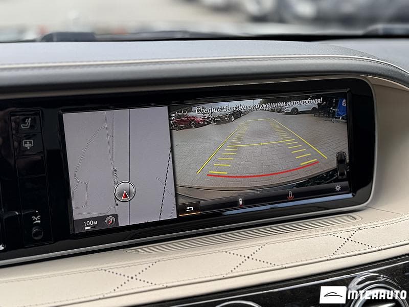 2014 Mercedes S 500 — Miniatură 15