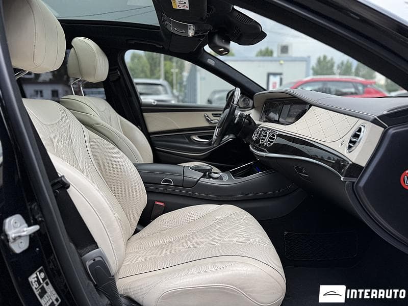 2014 Mercedes S 500 — Miniatură 22