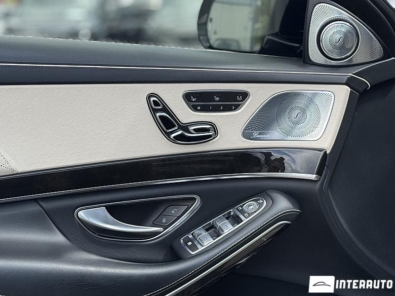 2014 Mercedes S 500 — Miniatură 9