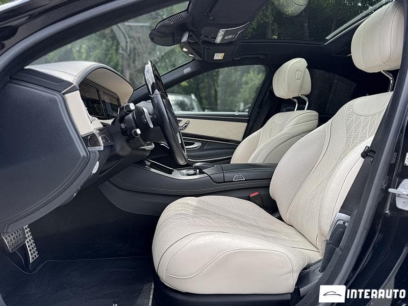 2014 Mercedes S 500 — Miniatură 10