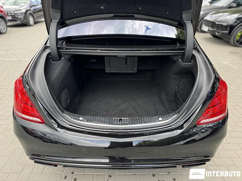 2014 Mercedes S 500 — Miniatură 5