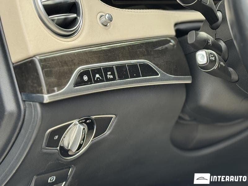 2014 Mercedes S 500 — Miniatură 12