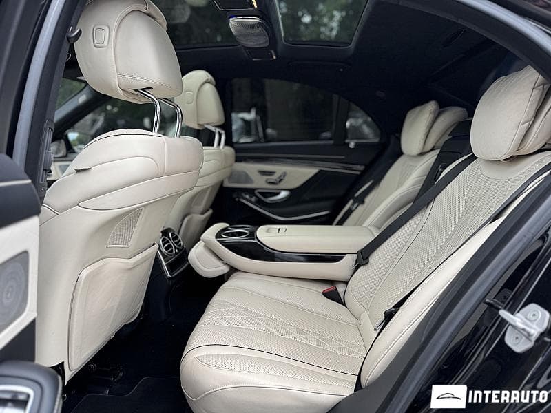 2014 Mercedes S 500 — Miniatură 19