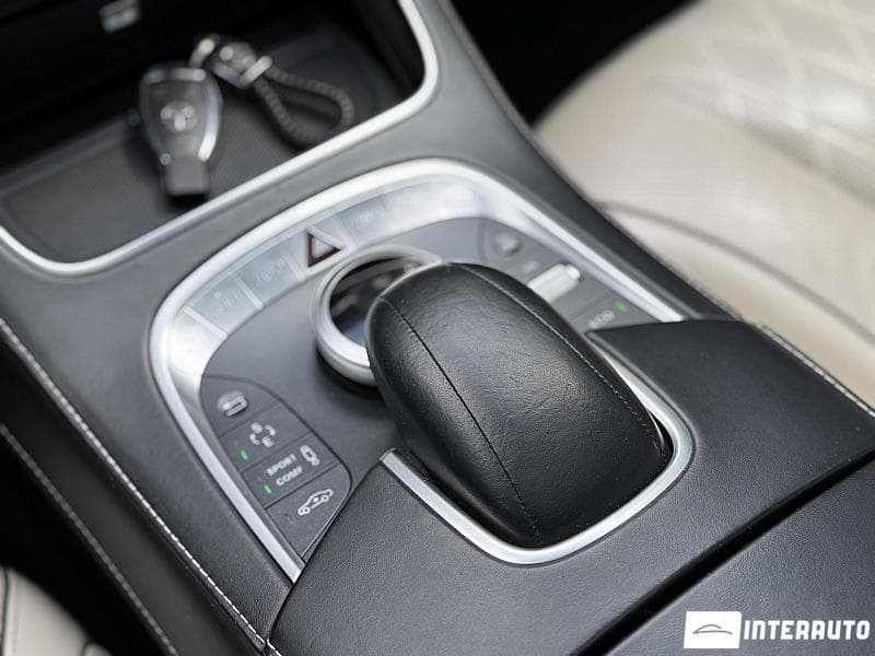 2014 Mercedes S 500 — Miniatură 17
