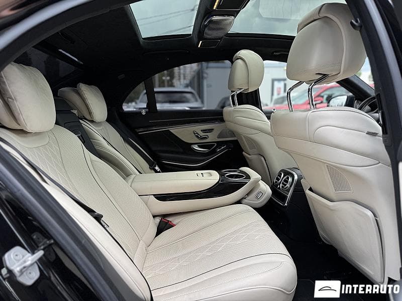 2014 Mercedes S 500 — Miniatură 21