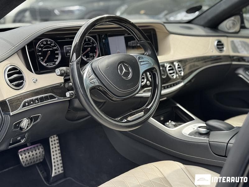 2014 Mercedes S 500 — Miniatură 11