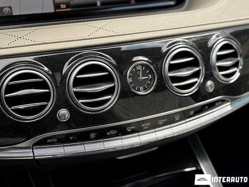 2014 Mercedes S 500 — Miniatură 16