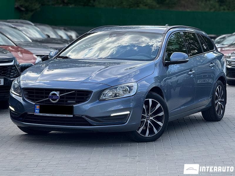 Volvo V 60 2016 — Миниатюра 2