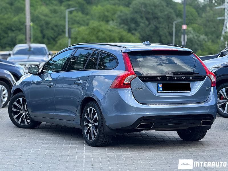 Volvo V 60 2016 — Миниатюра 4