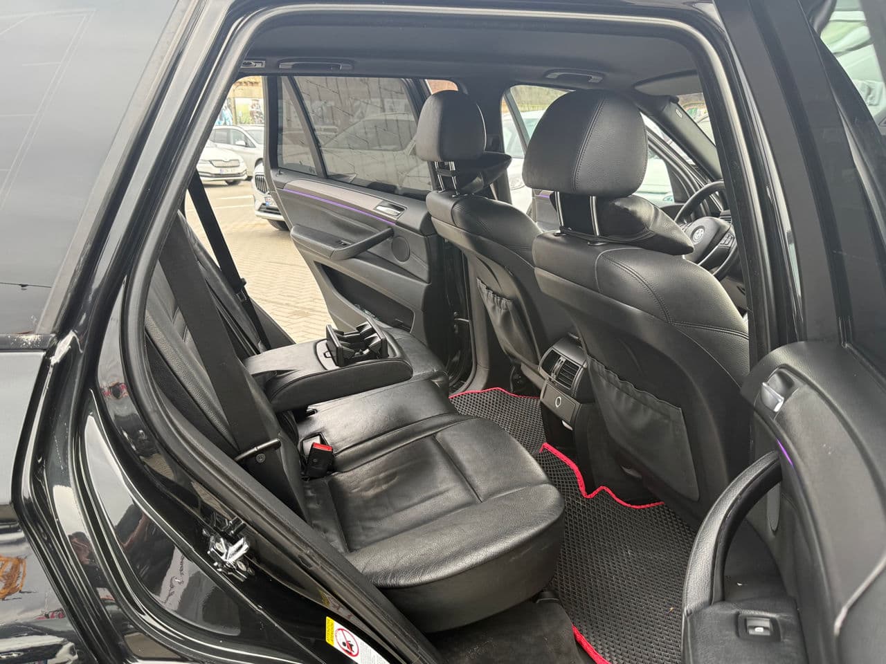 BMW X5 3.0D 2007 — Миниатюра 13
