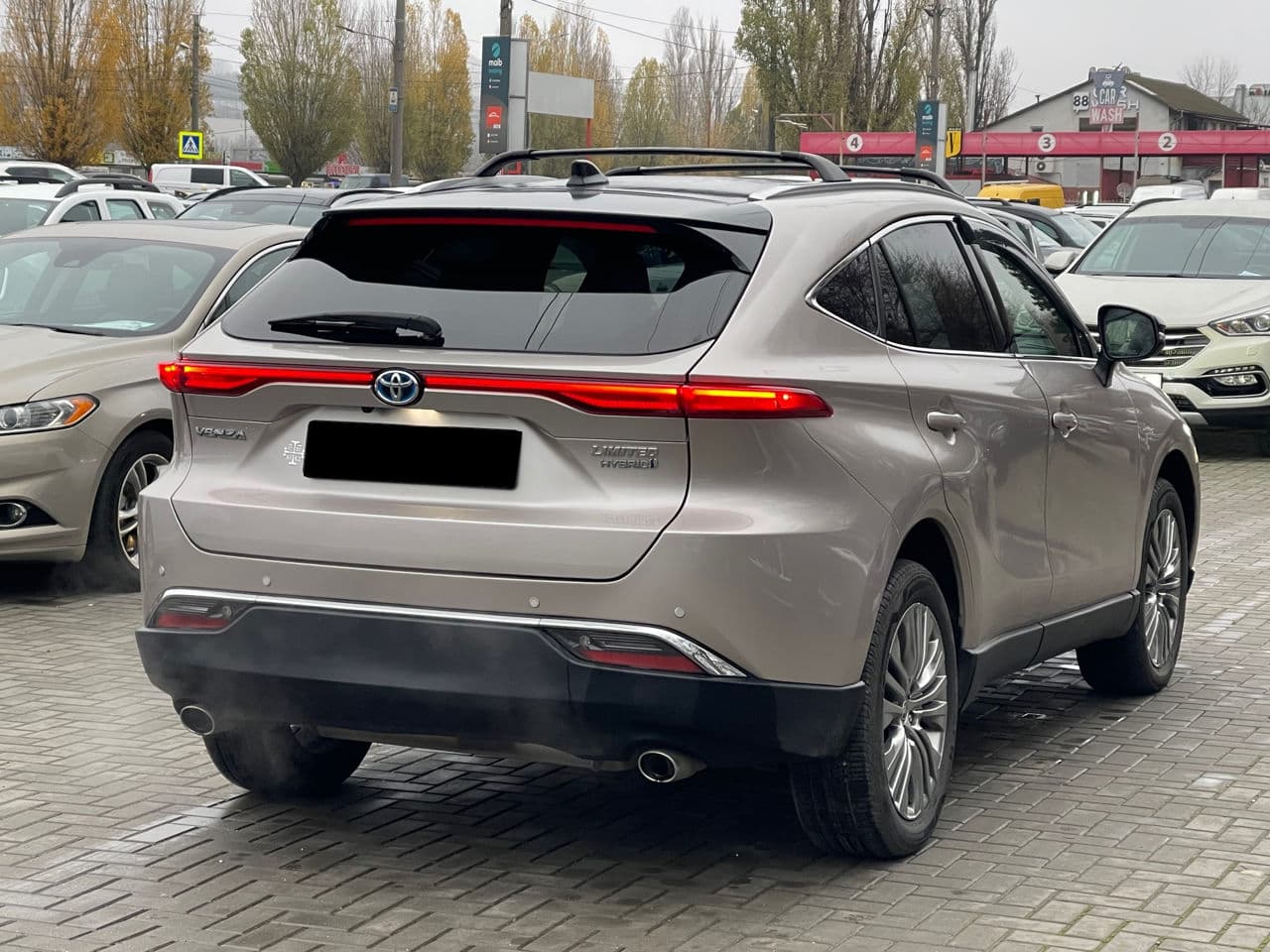 Toyota Venza 2022 — Миниатюра 2
