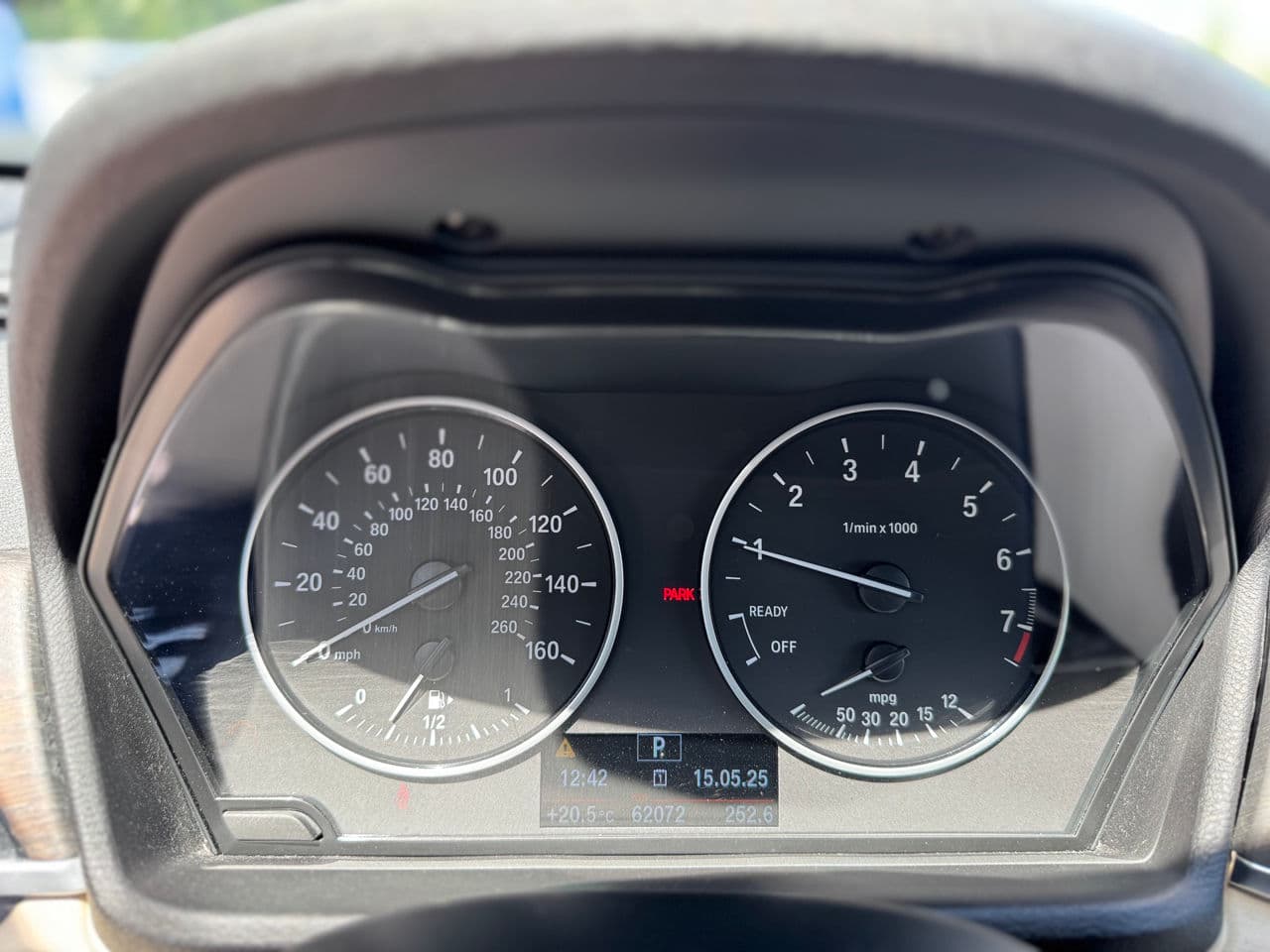 2016 BMW X1 2.8i — Miniatură 14