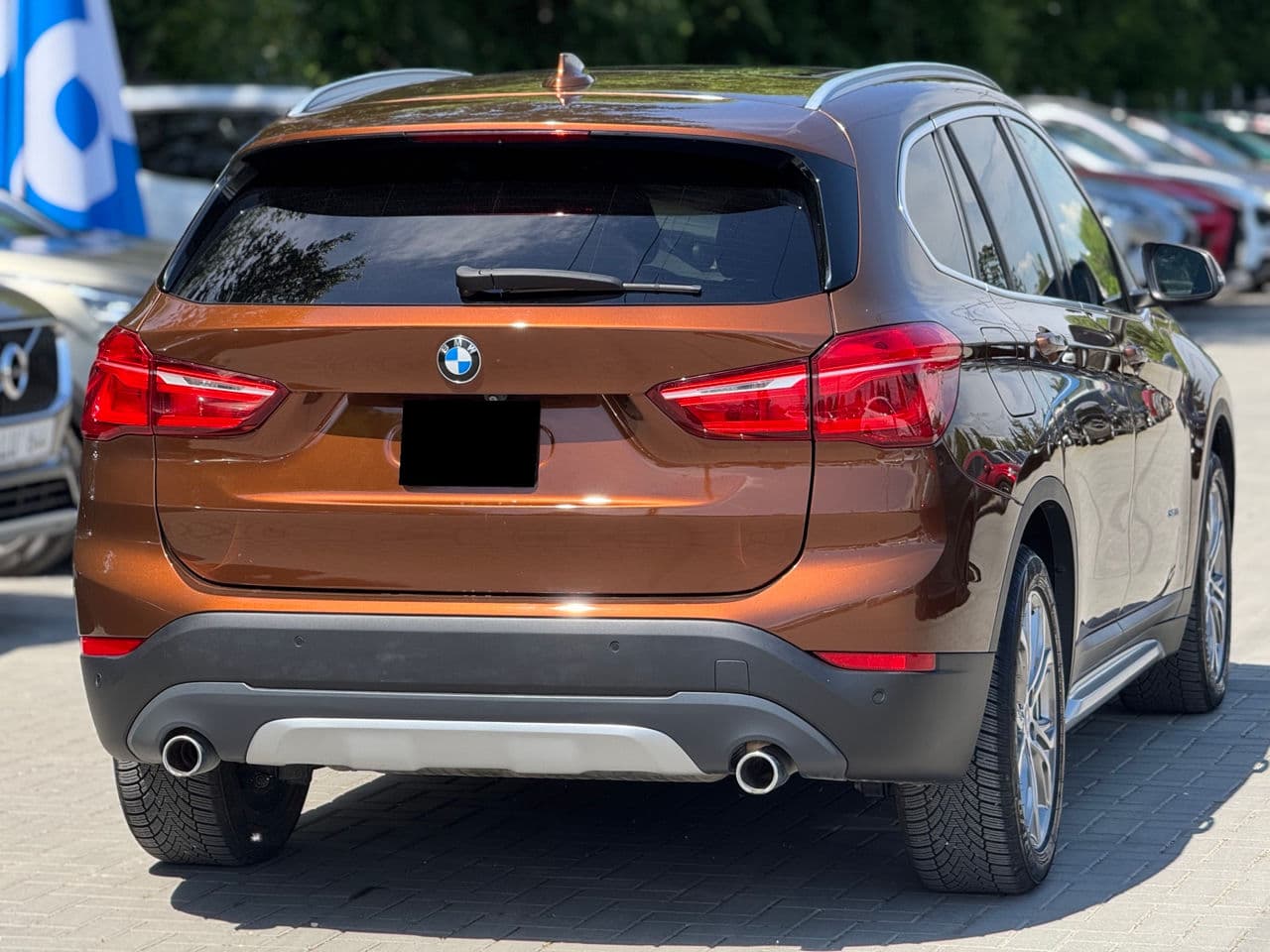 2016 BMW X1 2.8i — Miniatură 2