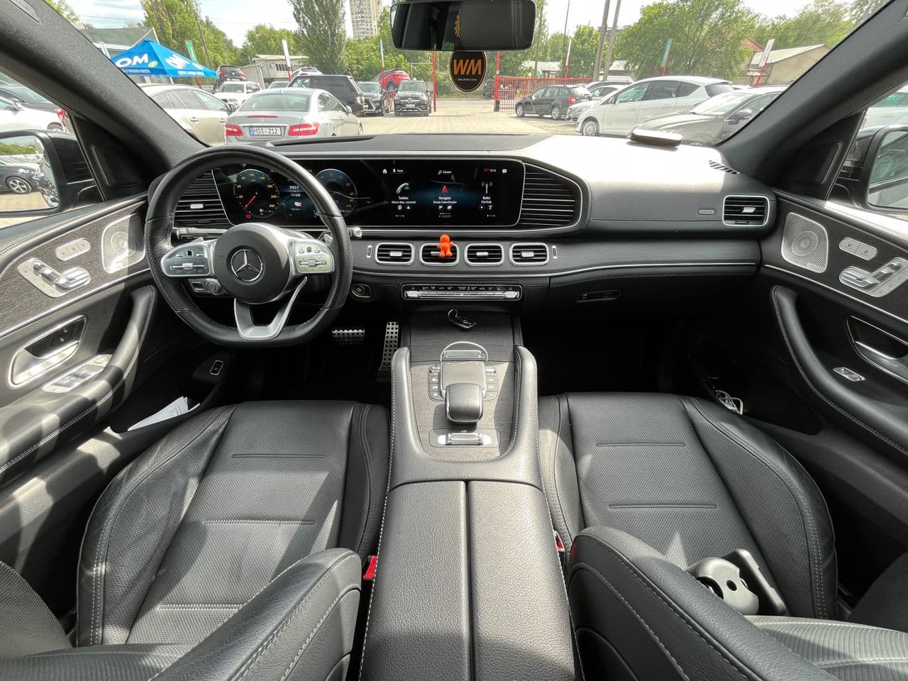 Mercedes GLE Coupe 350de 2021 — Миниатюра 9