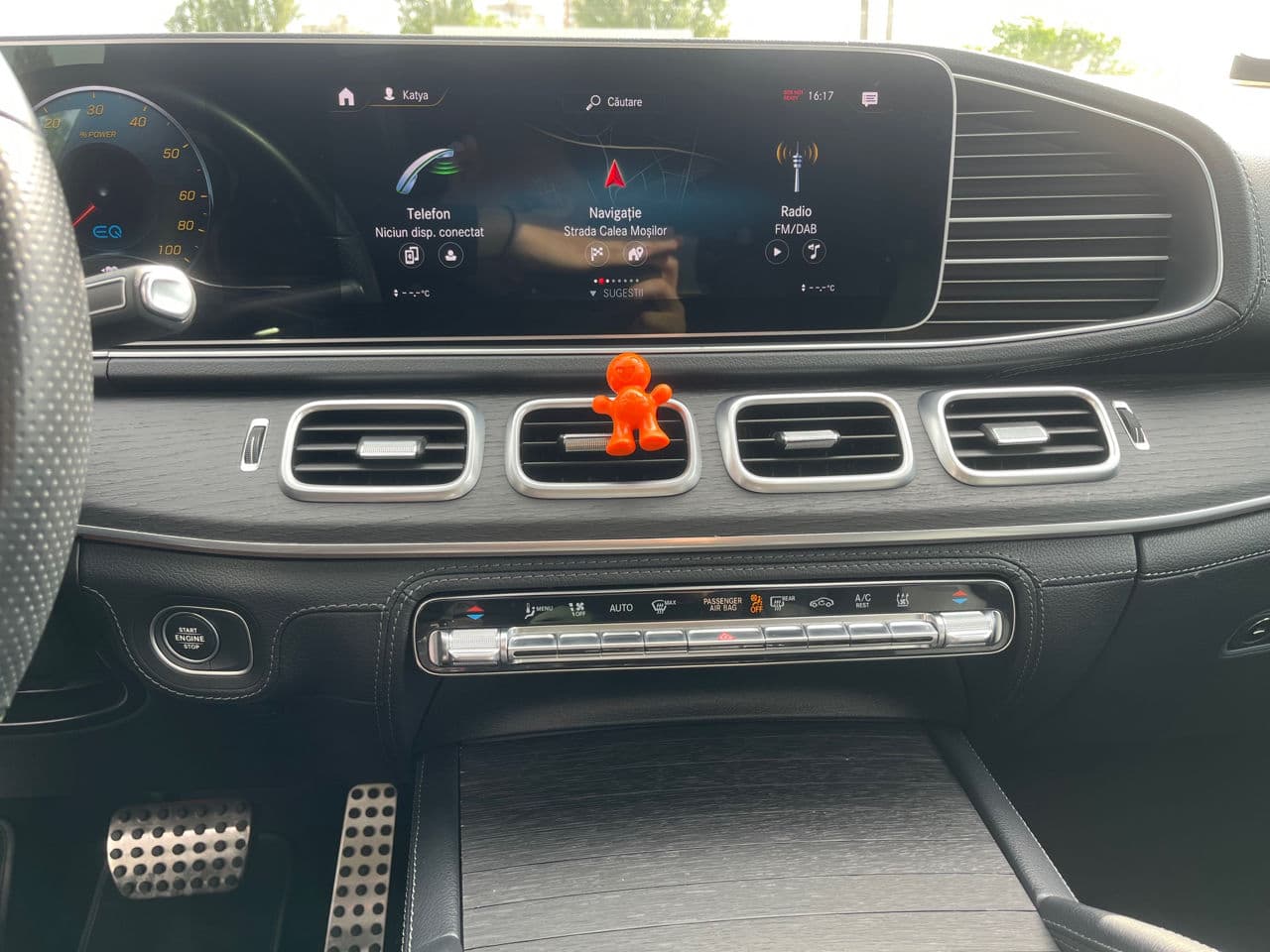 Mercedes GLE Coupe 350de 2021 — Миниатюра 14