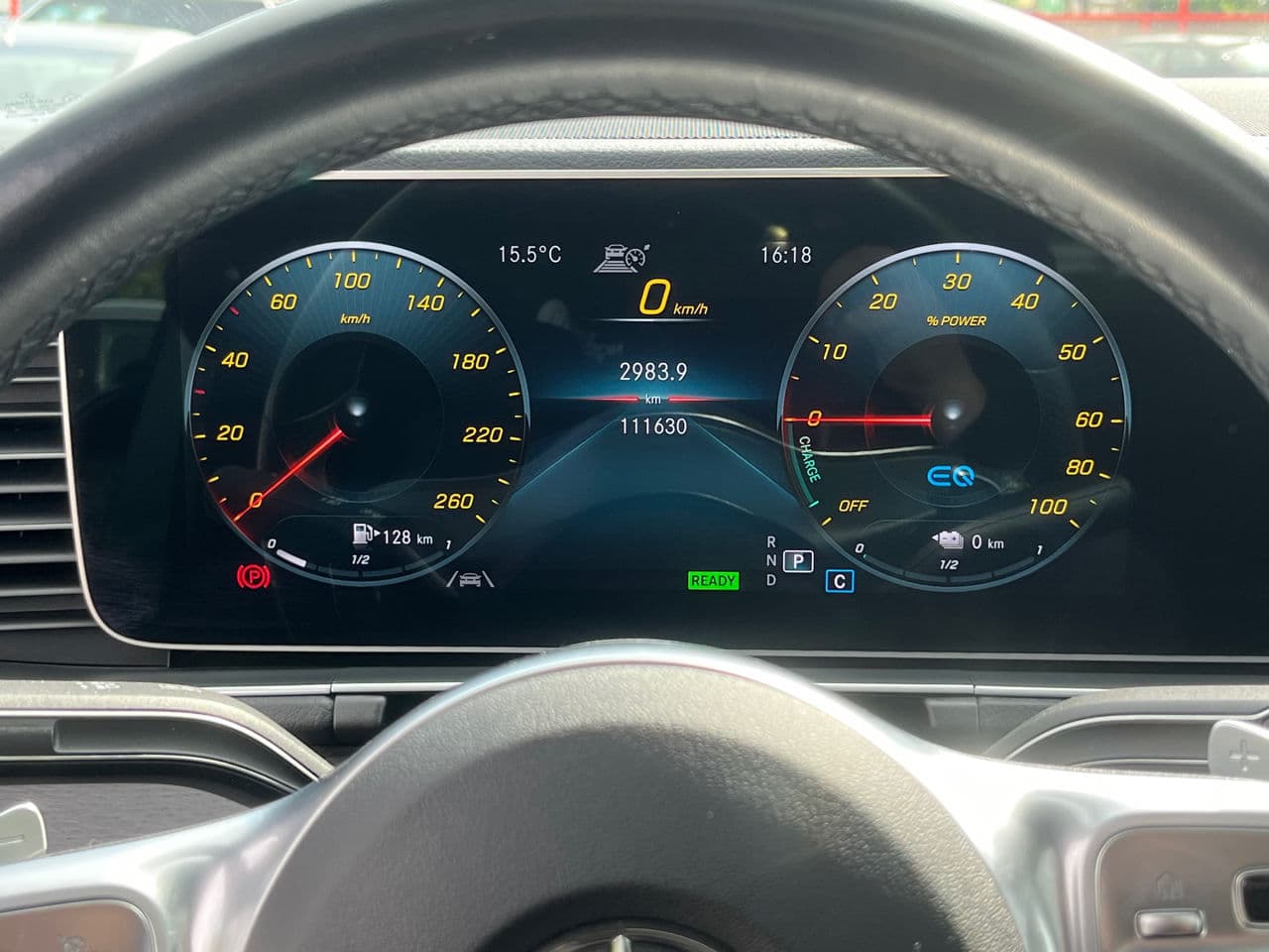 Mercedes GLE Coupe 350de 2021 — Миниатюра 12