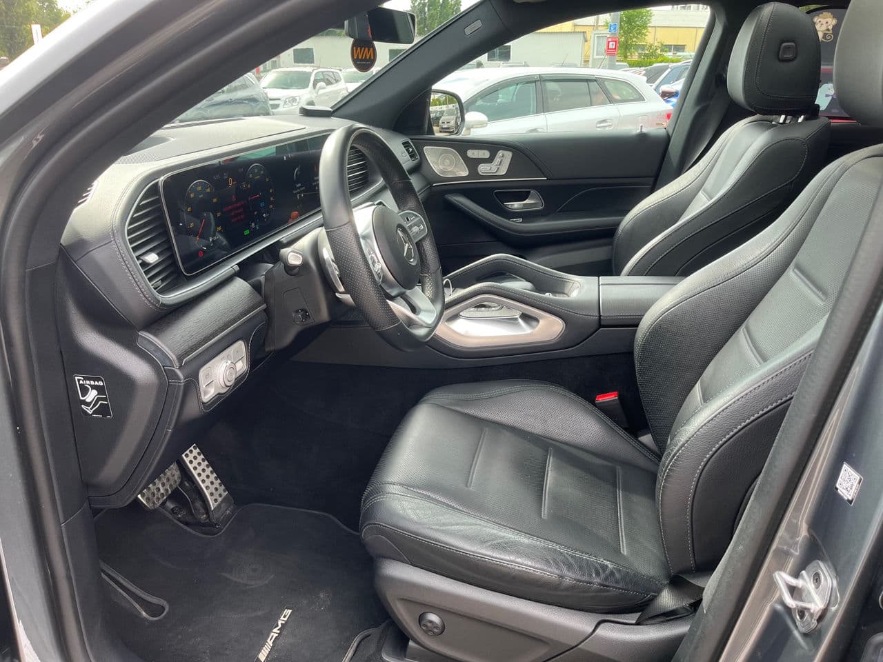 Mercedes GLE Coupe 350de 2021 — Миниатюра 7