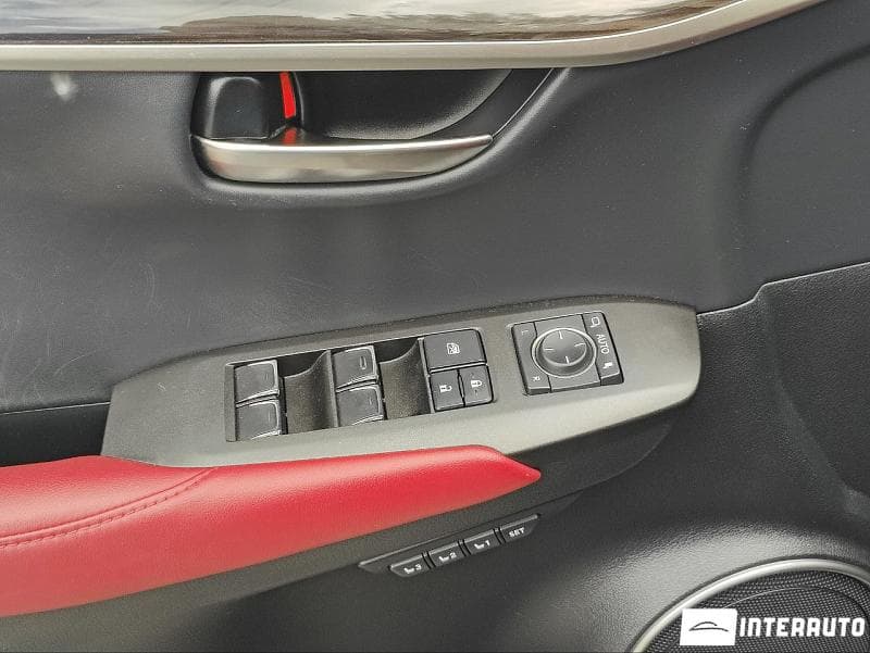 2019 Lexus NX 300H — Miniatură 15