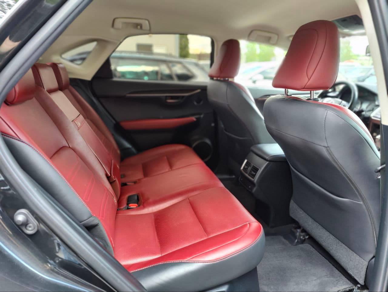 2019 Lexus NX 300H — Miniatură 9