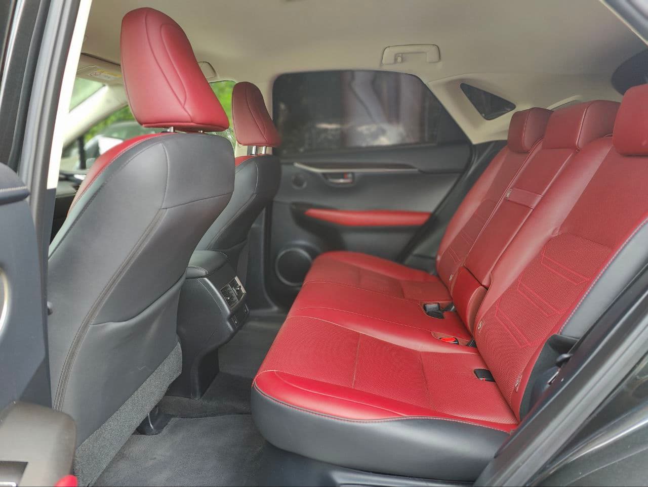 2019 Lexus NX 300H — Miniatură 8
