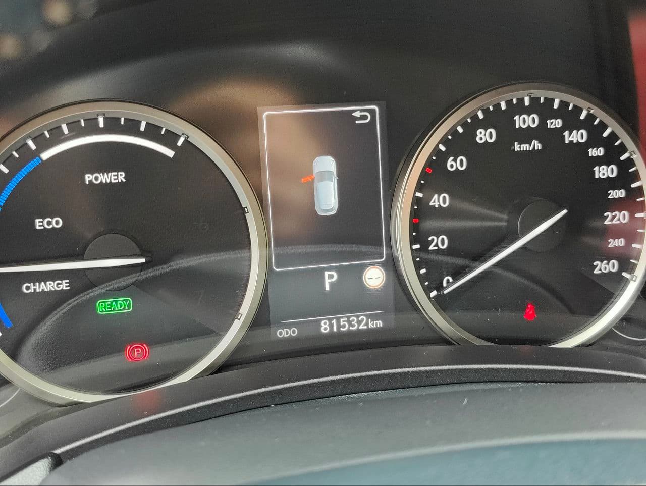 2019 Lexus NX 300H — Miniatură 11