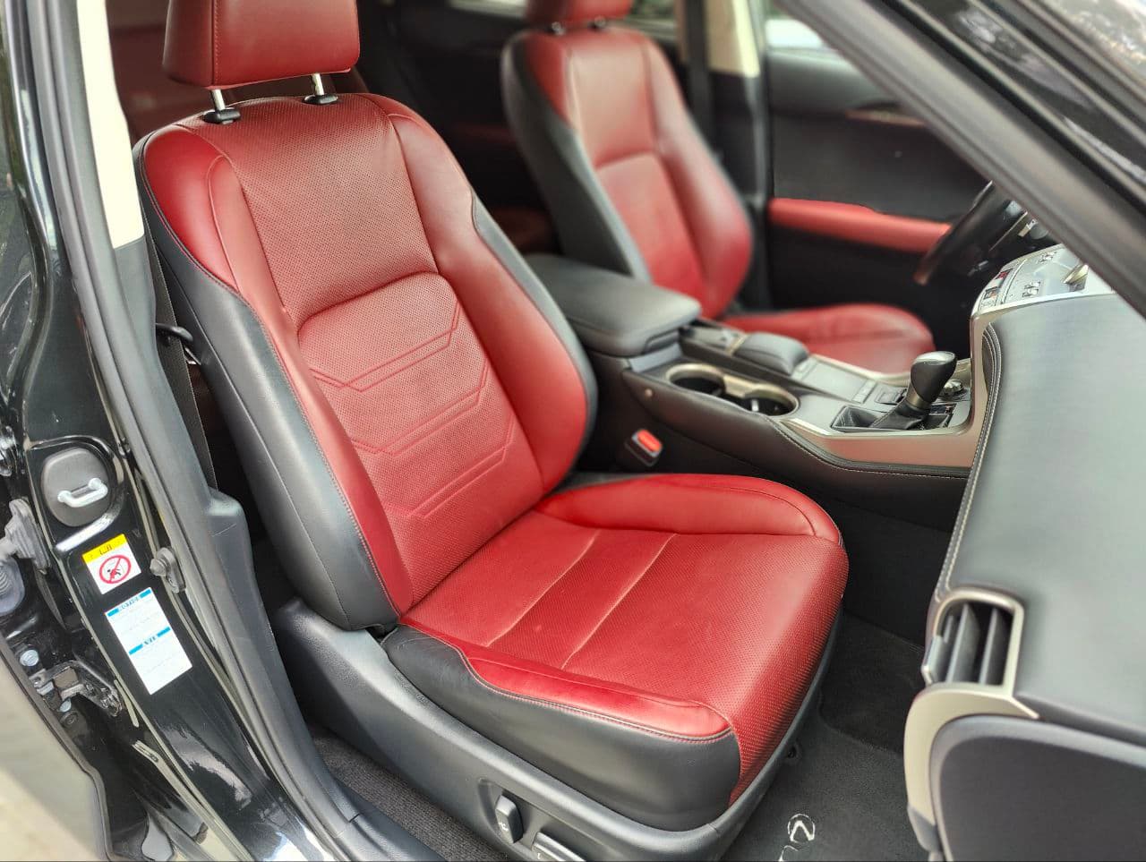 2019 Lexus NX 300H — Miniatură 7
