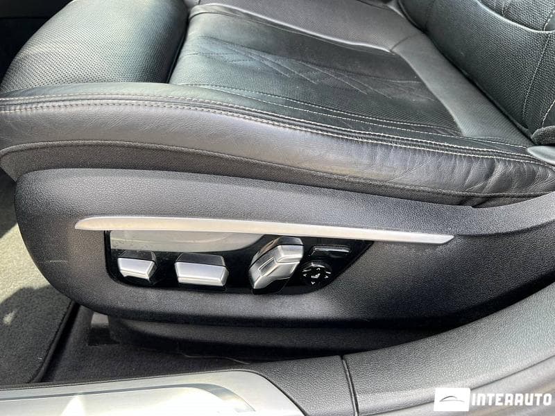 2016 BMW 740 — Miniatură 20