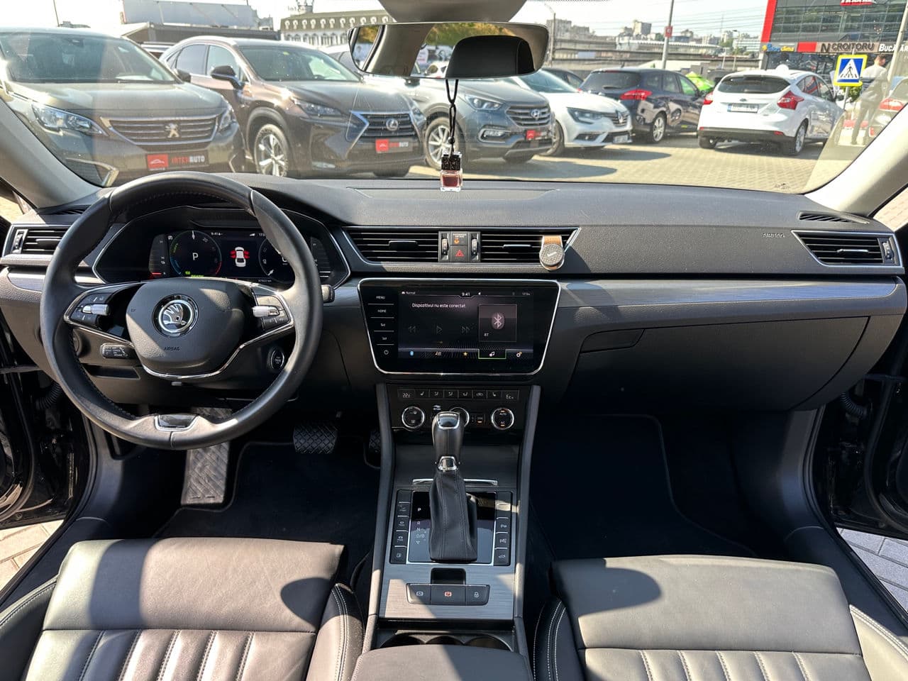 2022 Skoda Superb — Miniatură 6