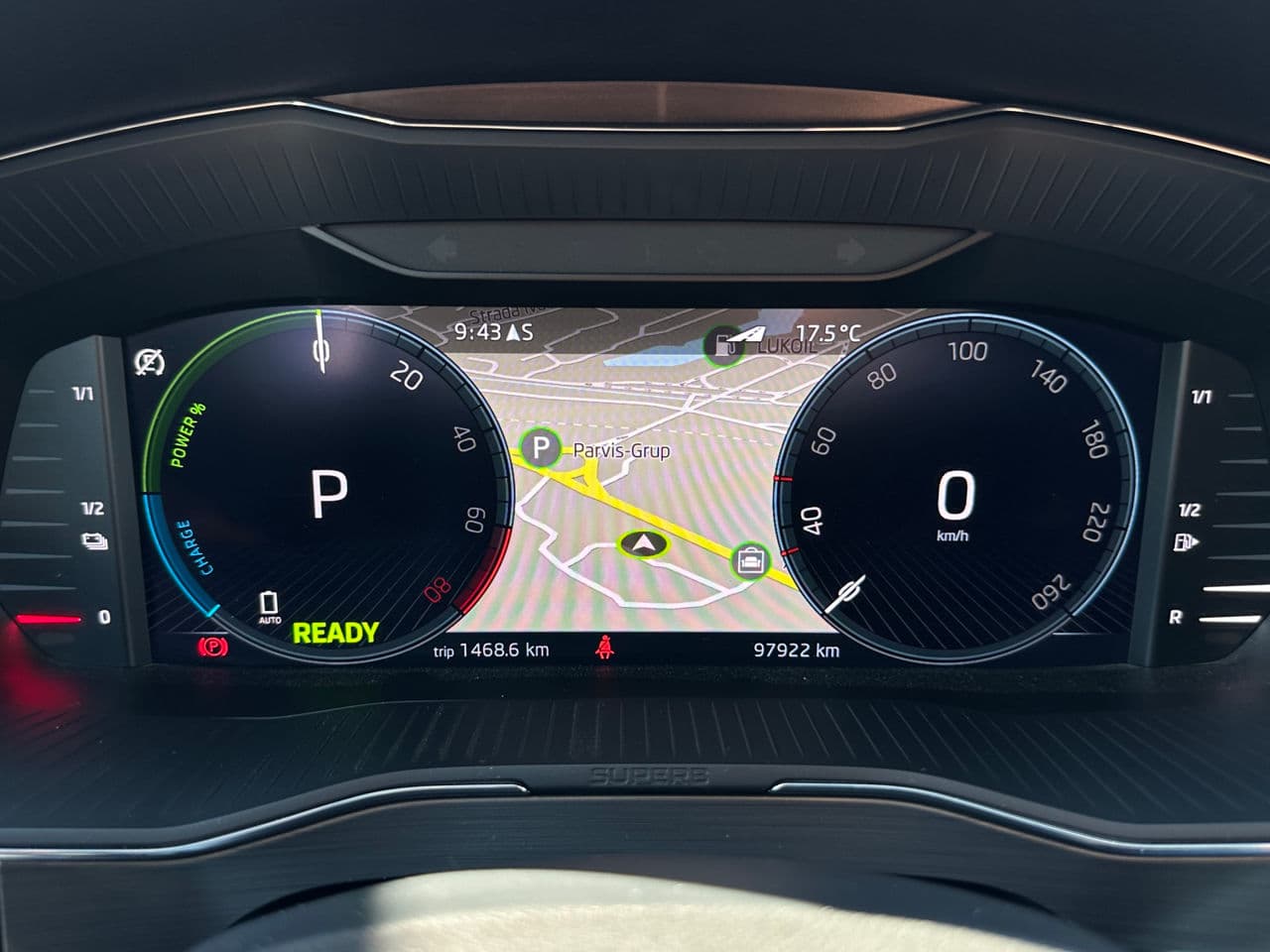 2022 Skoda Superb — Miniatură 8