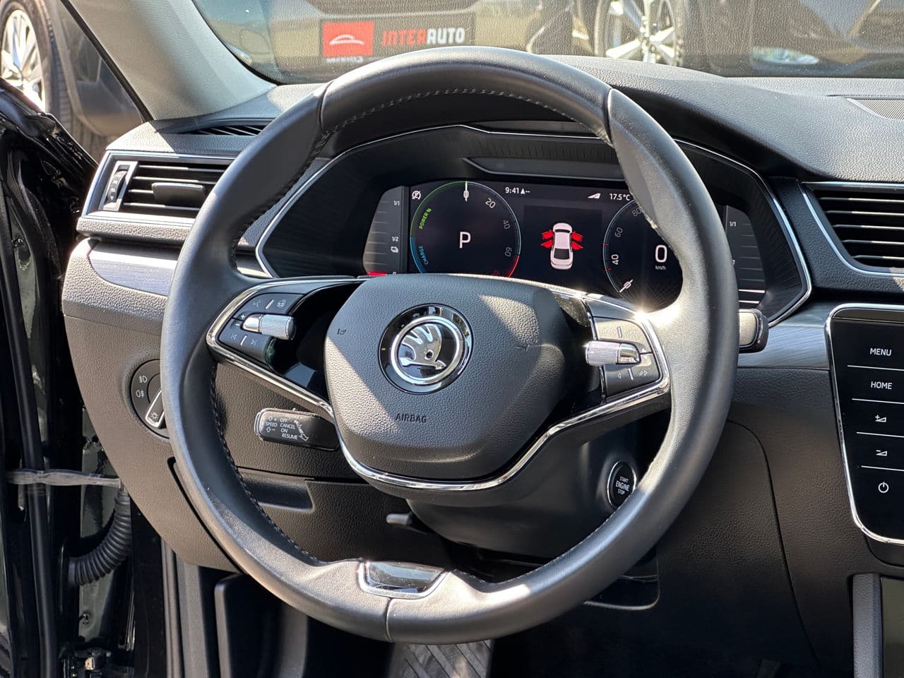 2022 Skoda Superb — Miniatură 7