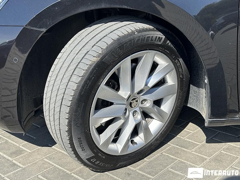 2022 Skoda Superb — Miniatură 24