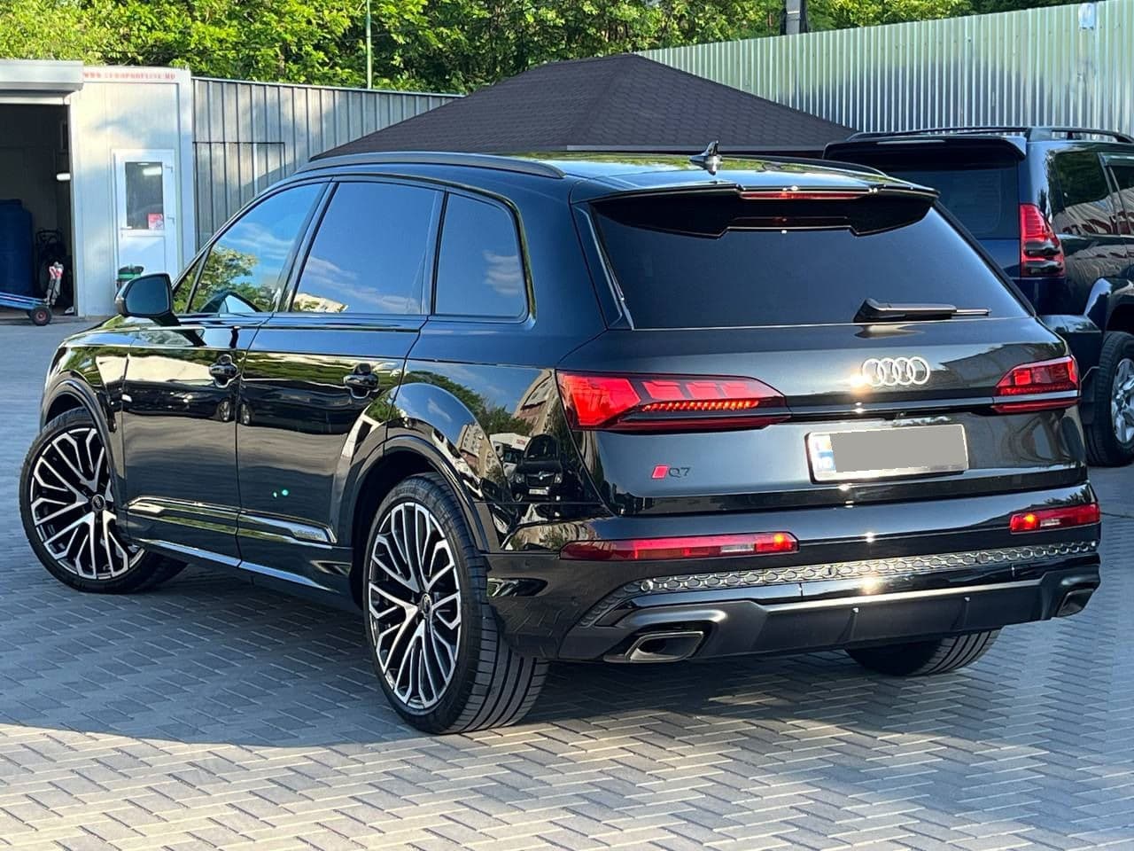2024 Audi Q7 — Miniatură 4