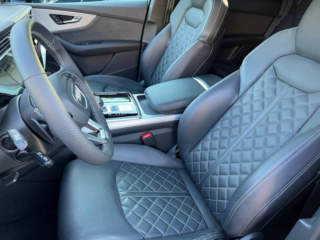 2024 Audi Q7 — Miniatură 16
