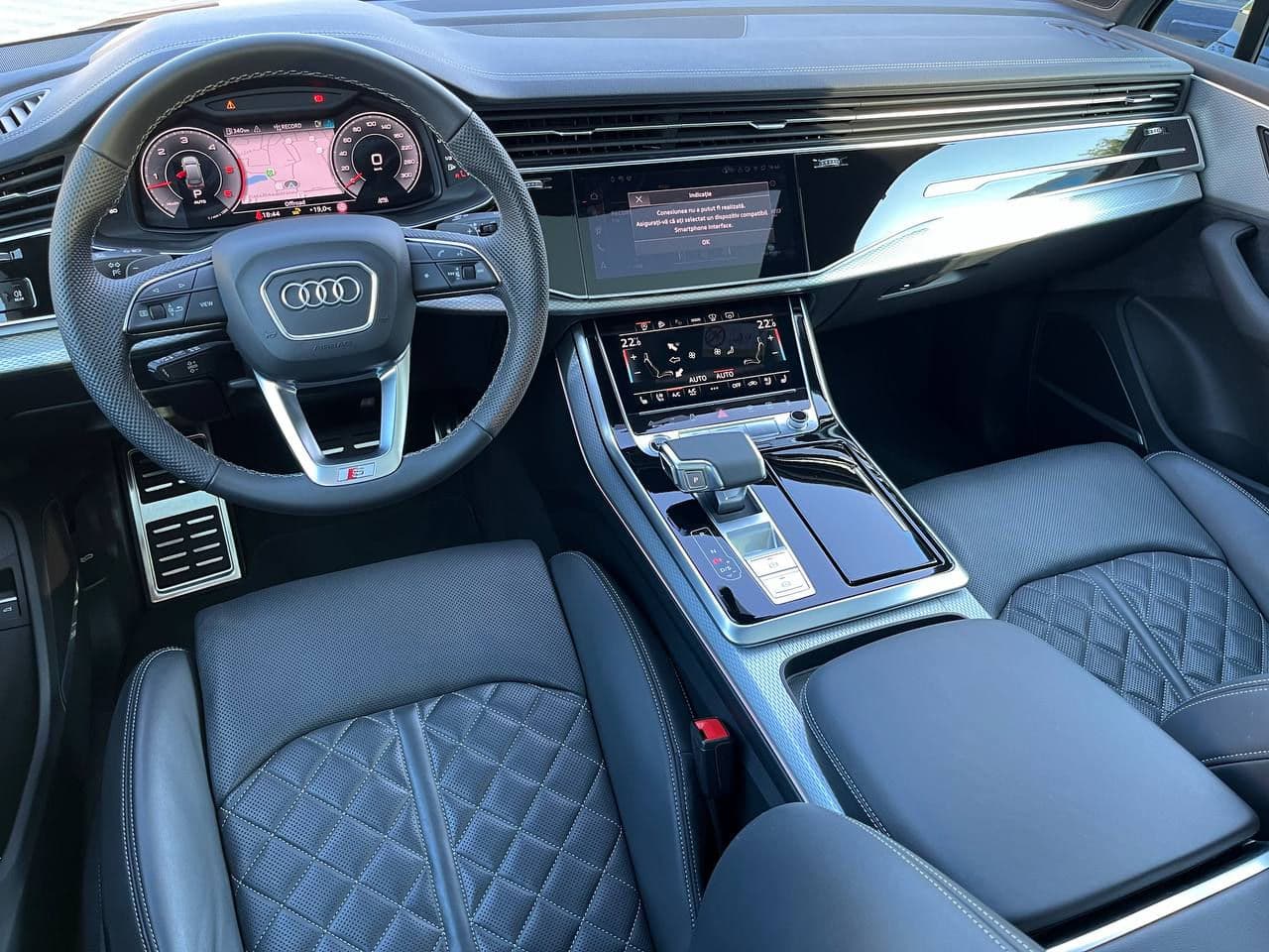 2024 Audi Q7 — Miniatură 18