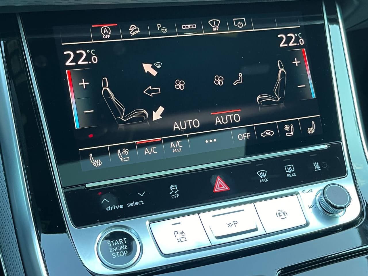 2024 Audi Q7 — Miniatură 7