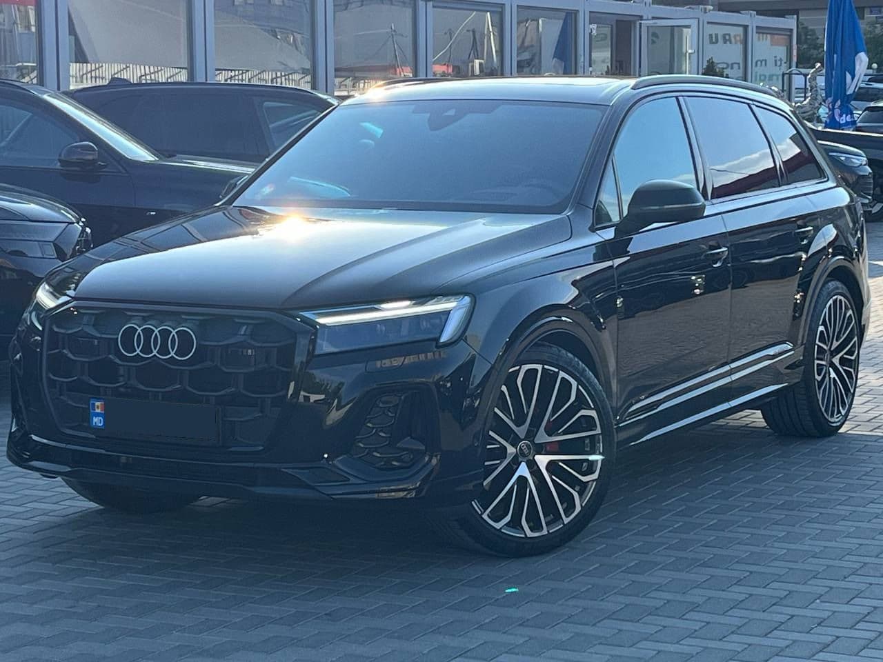 2024 Audi Q7 — Miniatură 3