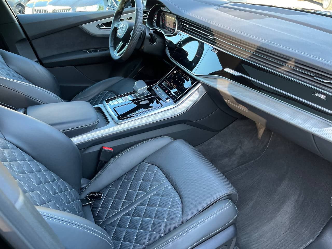 2024 Audi Q7 — Miniatură 13
