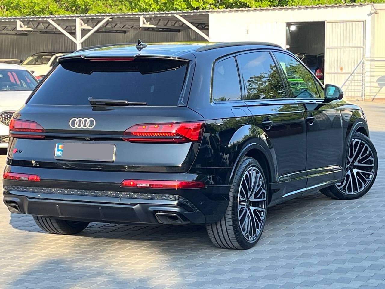 2024 Audi Q7 — Miniatură 2