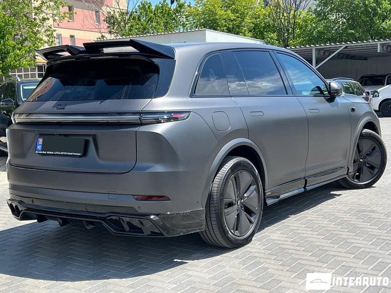 2024 LiXiang L7 — Miniatură 2