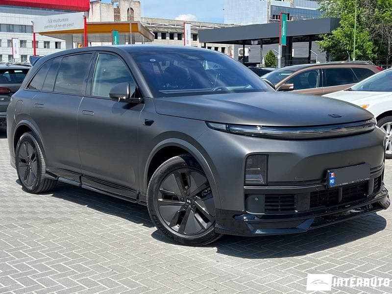 2024 LiXiang L7 — Miniatură 3