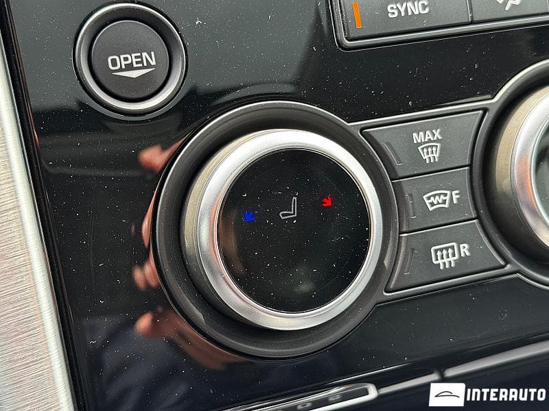 2017 Land Rover Discovery — Miniatură 14