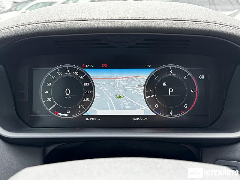 2017 Land Rover Discovery — Miniatură 9