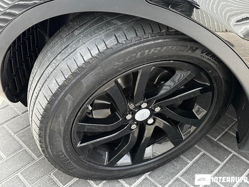 2017 Land Rover Discovery — Miniatură 25
