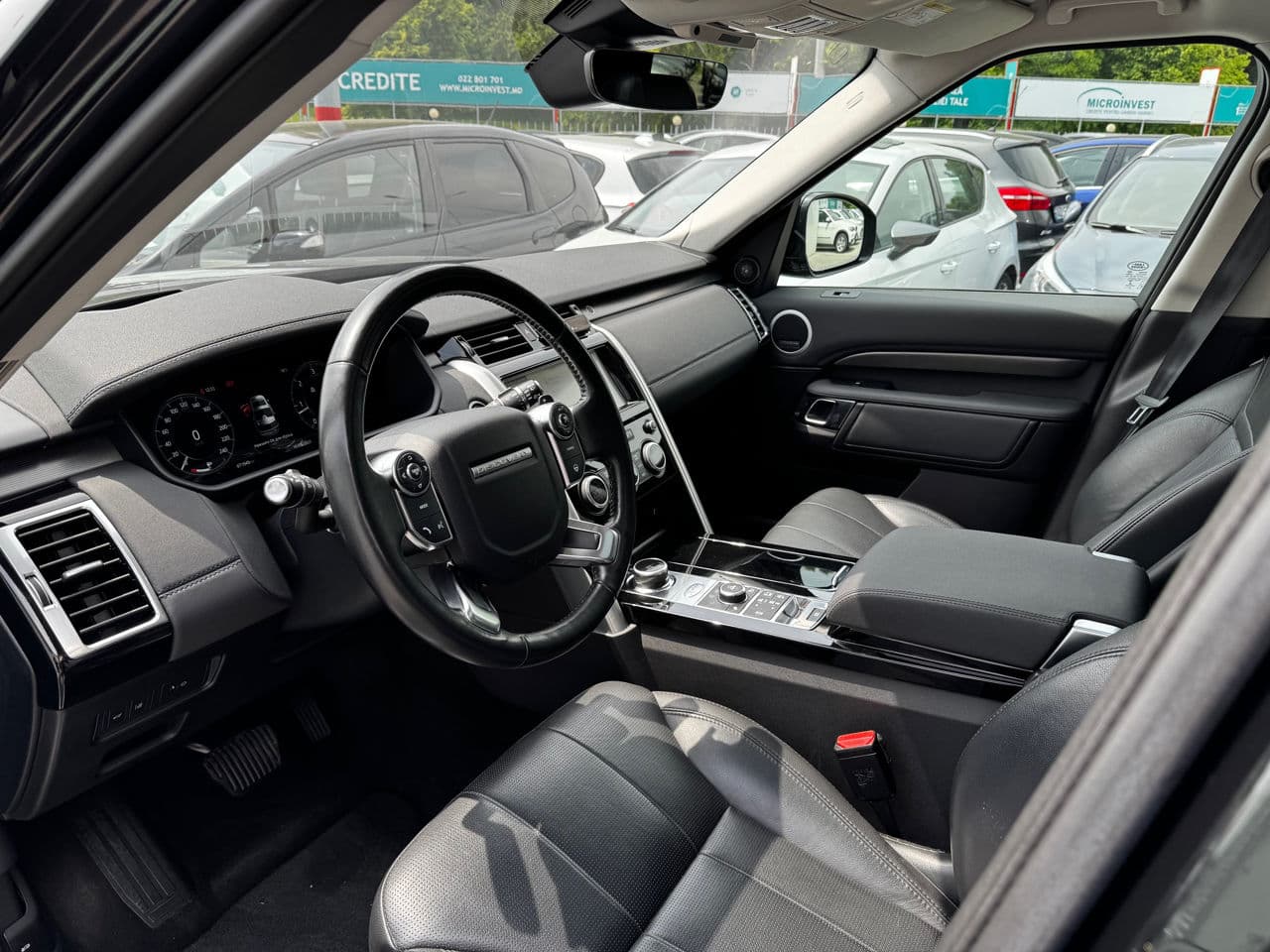 2017 Land Rover Discovery — Miniatură 6