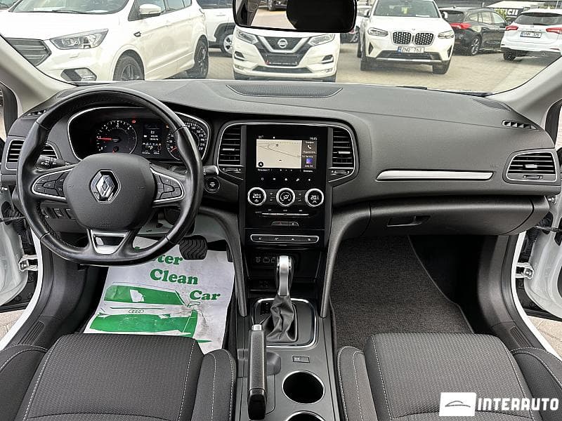 2021 Renault Megane — Miniatură 6
