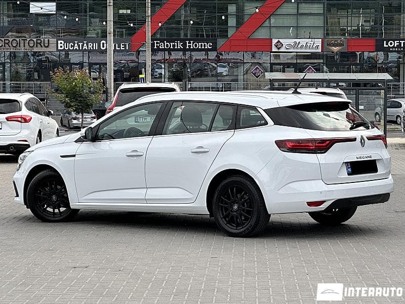 2021 Renault Megane — Miniatură 4